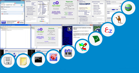 Software collection for Write In Arabic Bubble Writing