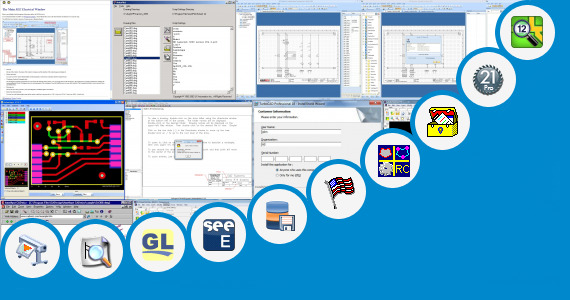 Software collection for 5 Star Hotel Auto Cad Drawings