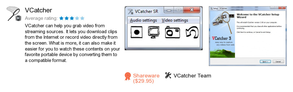 VCatcher