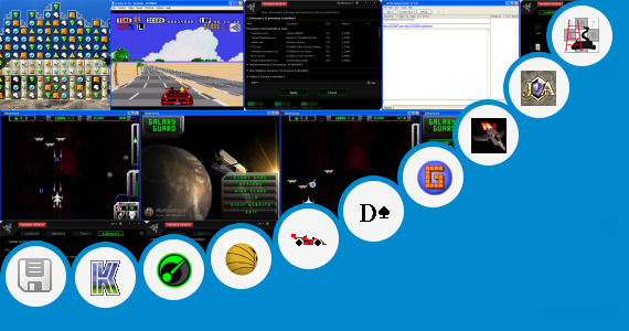 Software collection for Temple Run Primary Games To Play