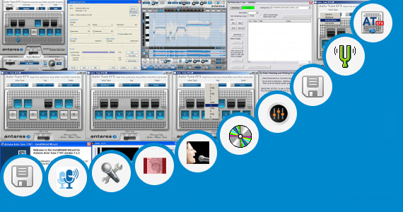 Software collection for Vocal Pitch Detection Software