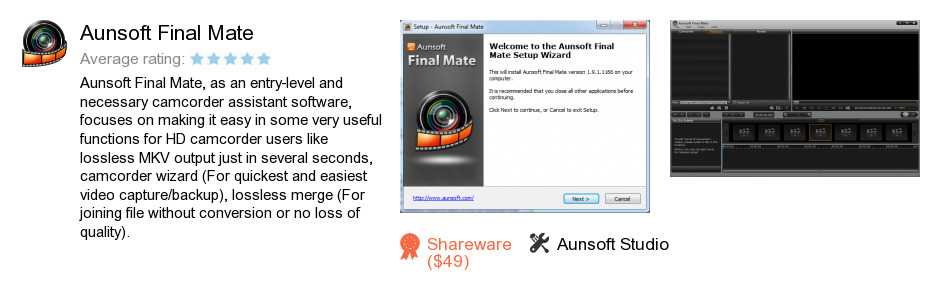 Aunsoft Final Mate