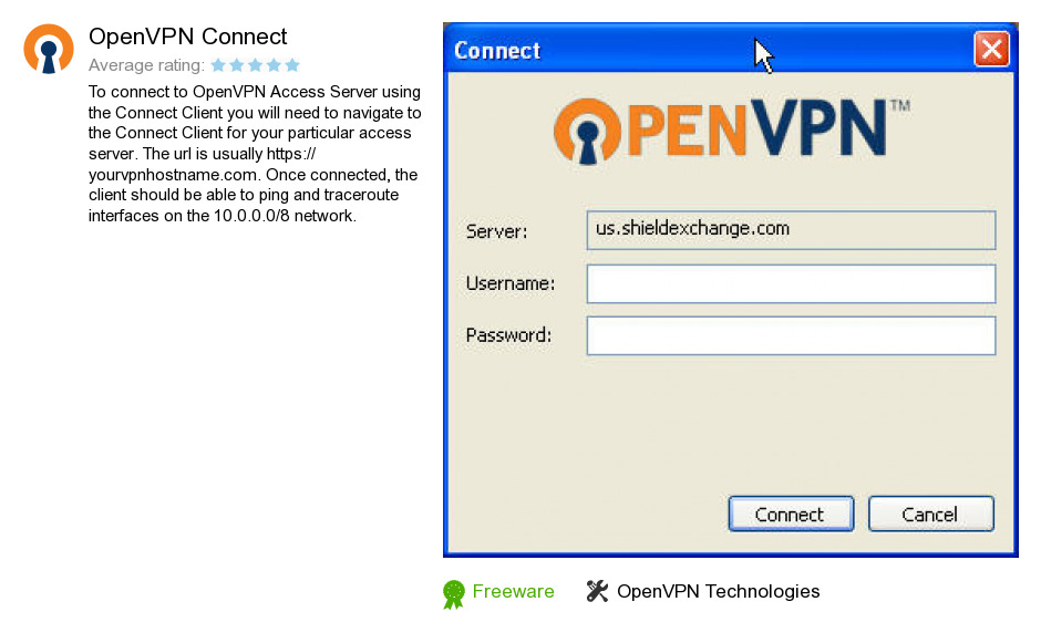 OpenVPN Connect