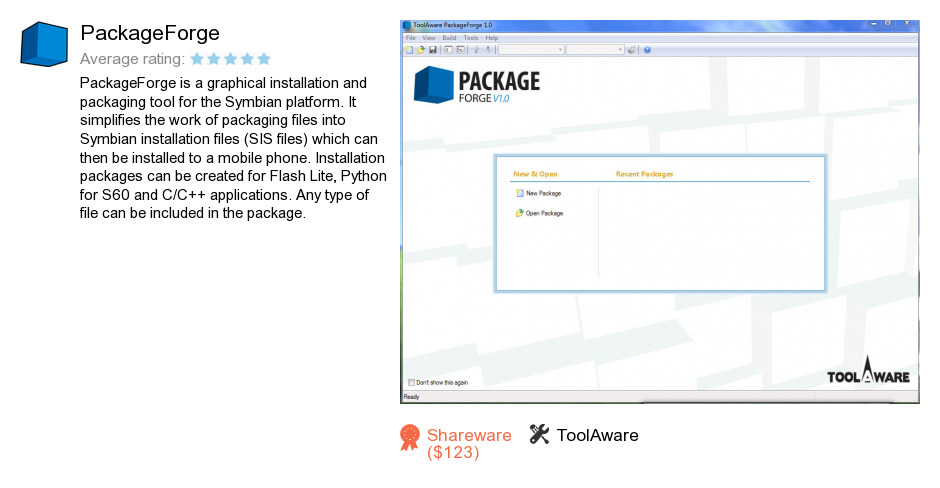 PackageForge