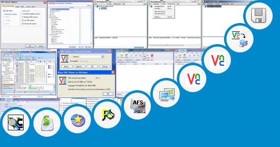Free Vnc Server Windows 7 64 Bit - VNC Password Recovery and 89 more