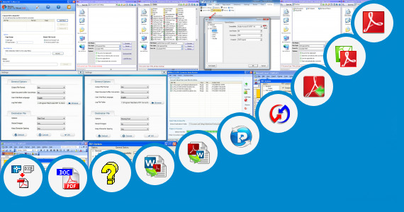 Software collection for Pdf To Cdr File Converter
