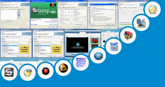 Software collection for Karizma Album Creator In Online