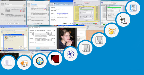 Software collection for Import Directory Structure To Visio