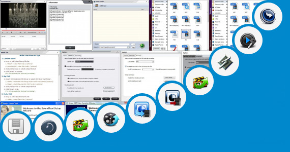 Software collection for 1080p Drm Wmv Removal