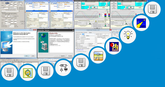 Software collection for Human Pin Code Calculate Formula