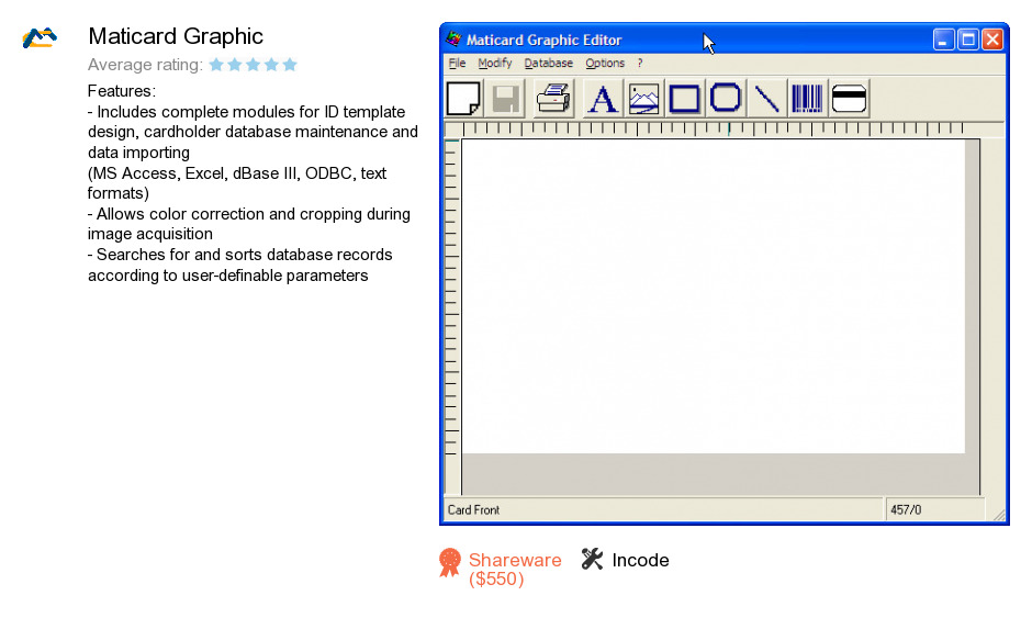 Maticard Graphic