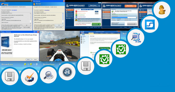 Software collection for Carambis Driver Updater 2012 Full