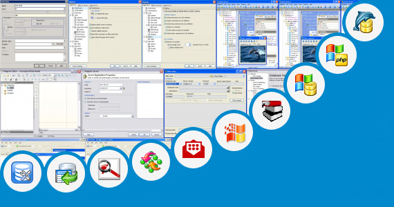 Software collection for How To Create Sql Payroll Database