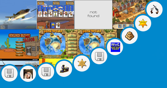 Software collection for Wild West Guns For Pc