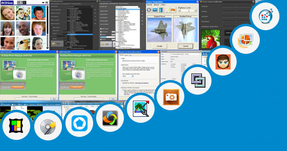 Software collection for Edit Foto Dengan Photo Rush