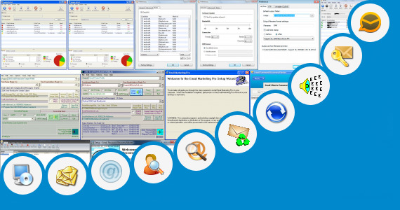 Software collection for Email Client Maxthon