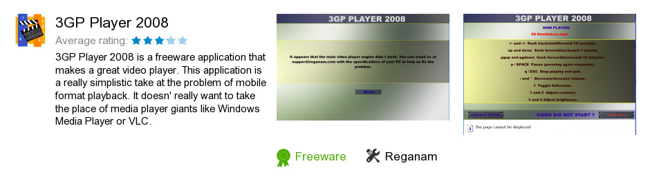 3GP Player 2008