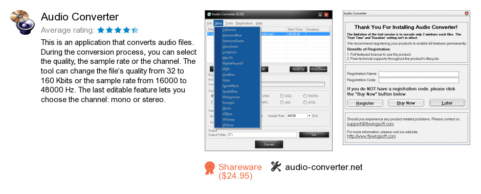 Audio Converter