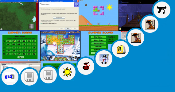 Software collection for Gta Snow Andreas Save Game