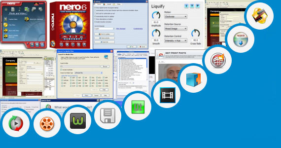 Software collection for Plugins For Magix Movie Edit Pro 16