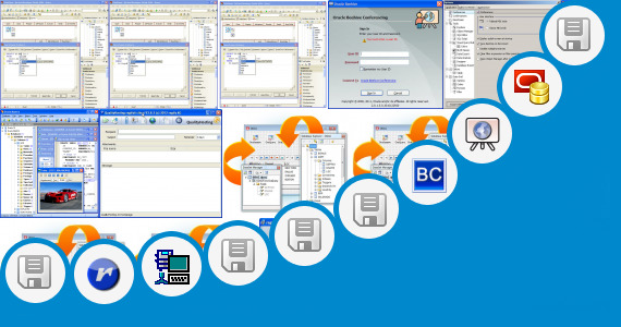 Client Oracle 9i Windows 7 64 Bit - Oracle ODBC for RDB and 89 more