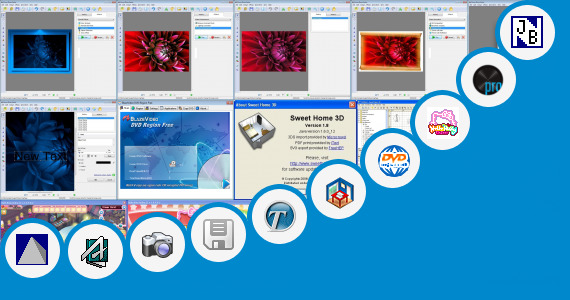 Software collection for Getting Skins For Virtual Dj Home 7
