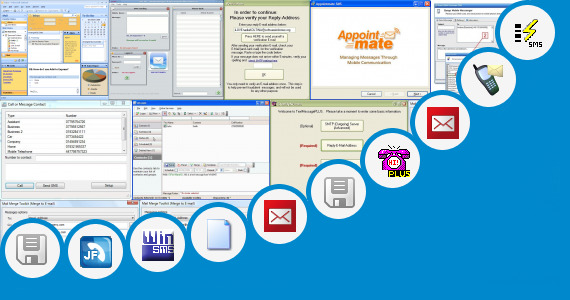 Software collection for How To Send Sms From Outlook 2013