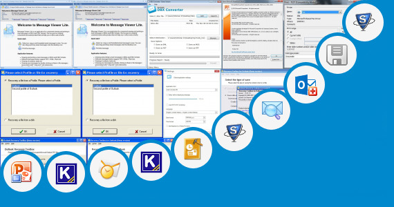 Software collection for Free Pst Viewer Attachments