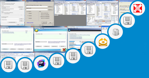 Software collection for Timetable Generation Project Vb Net