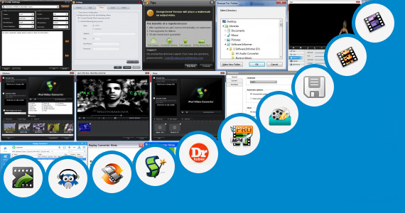 Software collection for Mp4 To Video Clip Converter Online