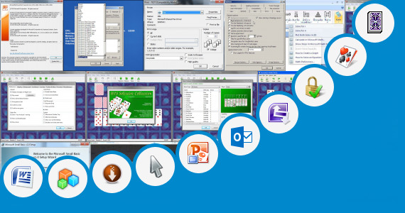 Software collection for Microsoft Corporation Solitaire