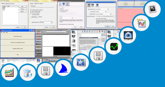 Software collection for Yahoo Finance Windows 7 Gadget