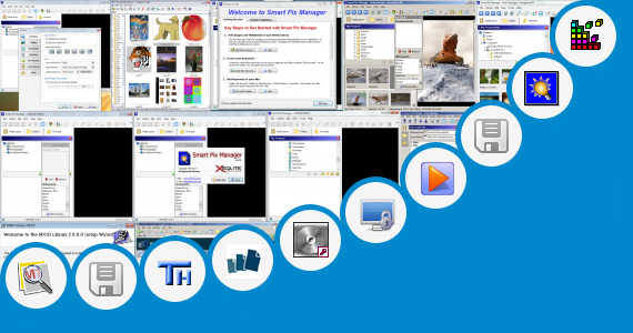 Software collection for Ms Access Library Management System