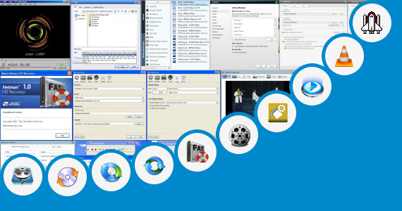 Software collection for Media Player Firmware Upgrade Tool