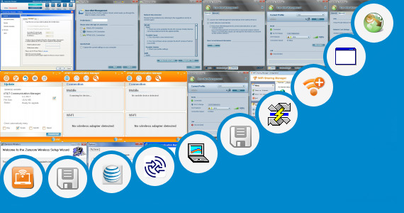 Software collection for Atheros Manager Wireless Manager