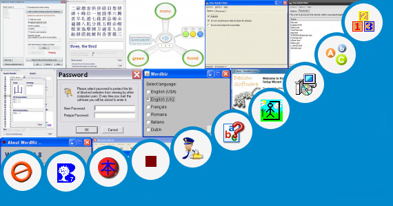 Software collection for Wow Words List For Children
