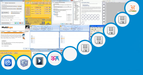 Software collection for Microsoft Urdu Language Input Tool