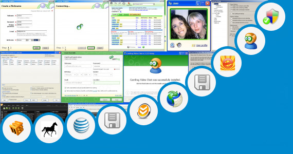 video chat camfrog