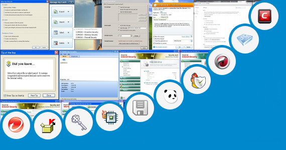 Software collection for Comodo Internet Security 2013 Key