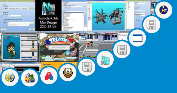 Software collection for 3ds Max Tutorials For Beginners Pdf