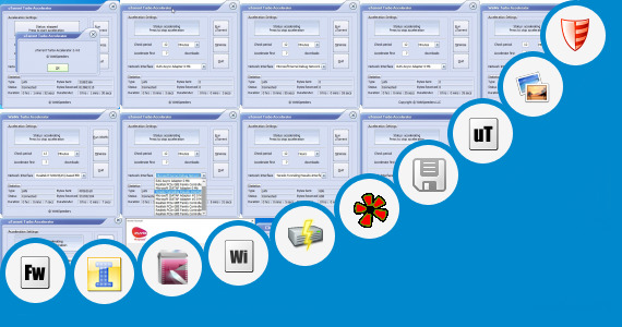 Software collection for Turbo C Free For