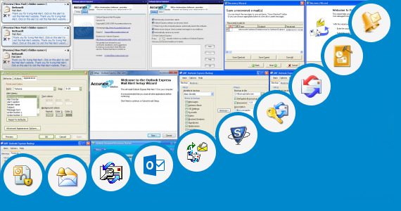 Software collection for Mail 2 Gsk Outlook