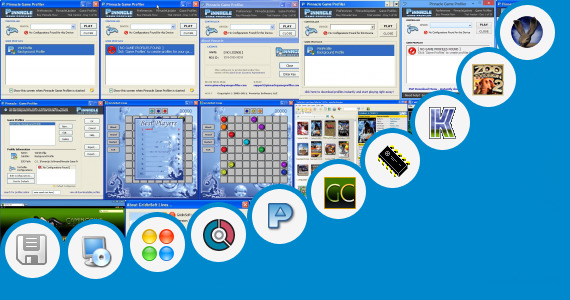Software collection for Impressive Title Game