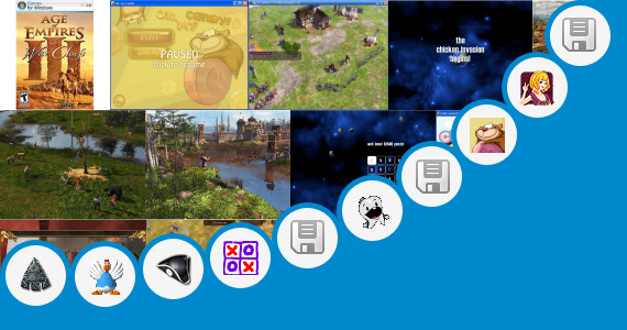 Software collection for Candy Crush Saga Game Pc Version