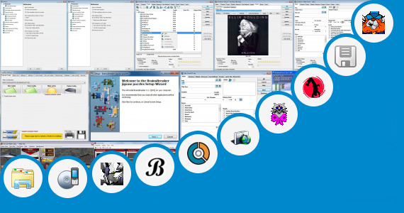 Software collection for Cat Wang Online