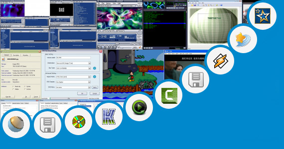 Software collection for Star Player Video Er
