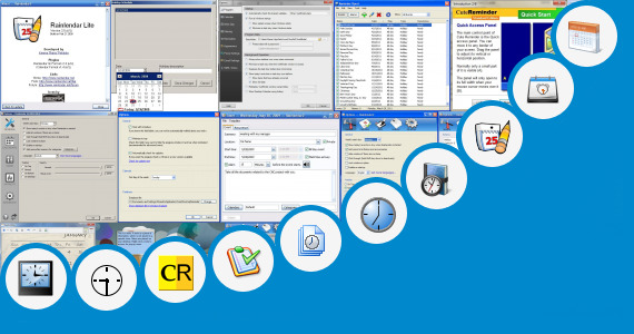 Software collection for Windows 7 Task Reminder Gadget