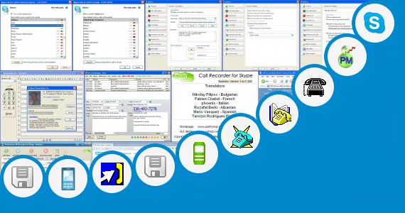 Software collection for Madeena Call Software Pc To Phone