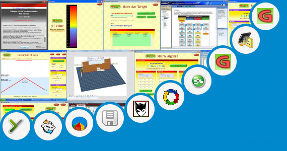 Software collection for Acl 9 Education Edition
