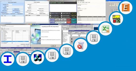 Software collection for Quantity Surveying Software Excel